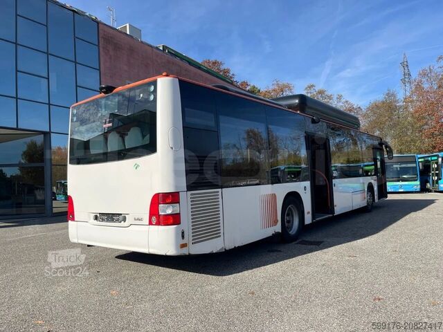 Městský autobus MAN Lion's City