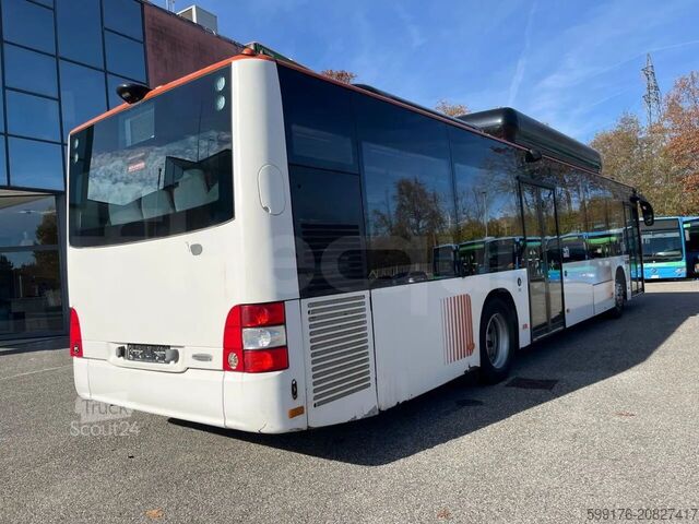 Městský autobus MAN Lion's City