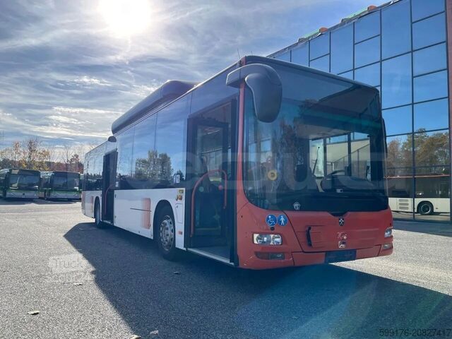 Městský autobus MAN Lion's City