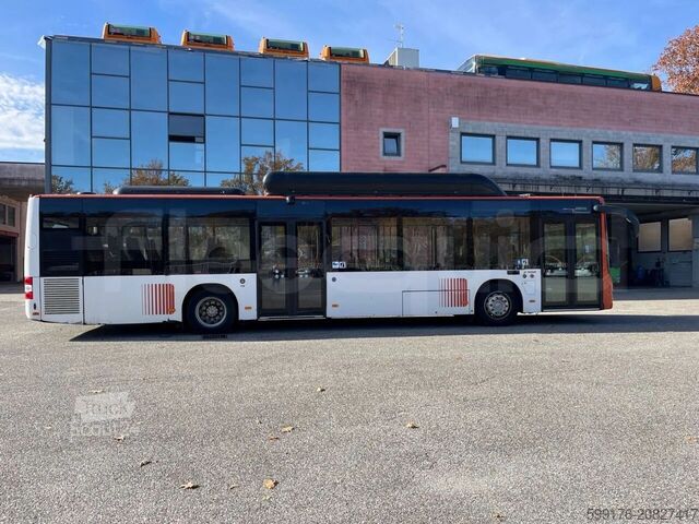 Městský autobus MAN Lion's City
