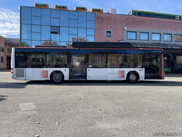 Městský autobus MAN Lion's City