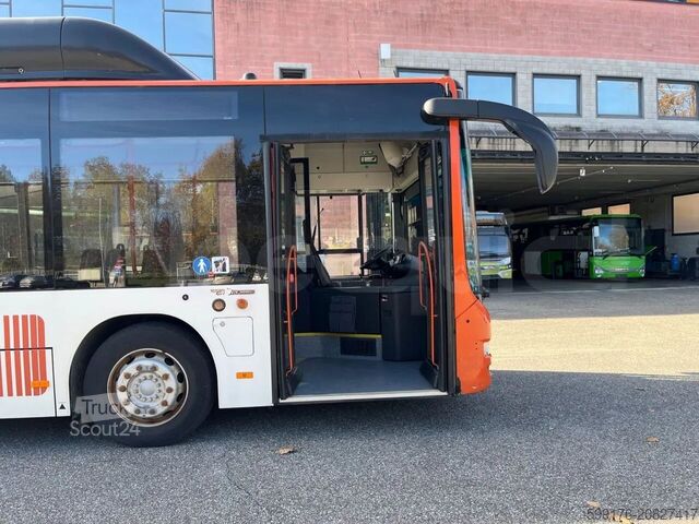 Městský autobus MAN Lion's City