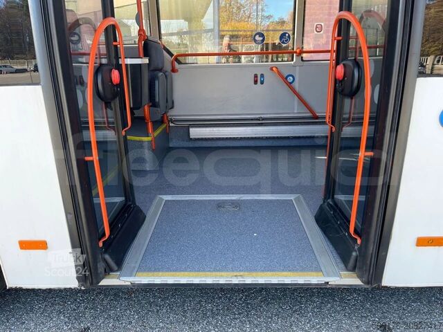 Městský autobus MAN Lion's City