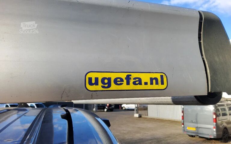 Ploščati dostavnik Renault Trafic 140 PK - L1H1 GESLOTEN - 2x ZIJSCHUIFDEU...