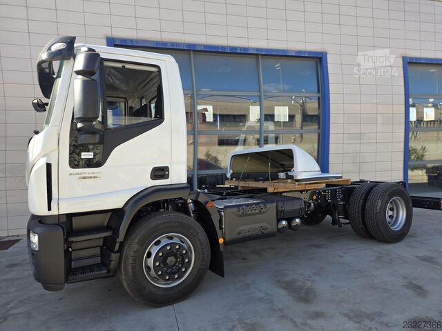 σοκάμι φορτηγού IVECO 180E32P