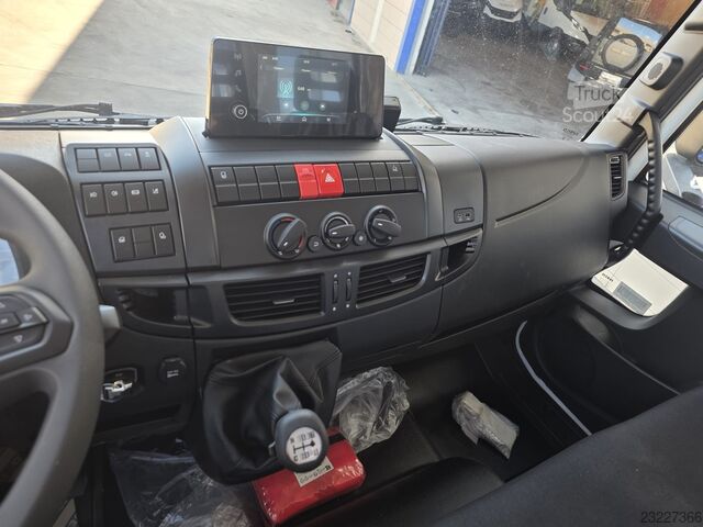 σοκάμι φορτηγού IVECO 180E32P