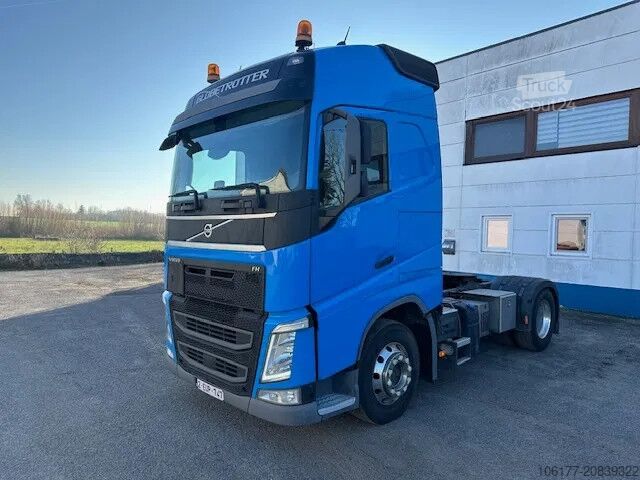 MTS standard Volvo FH 460 ADR