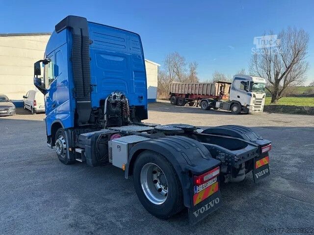 MTS standard Volvo FH 460 ADR