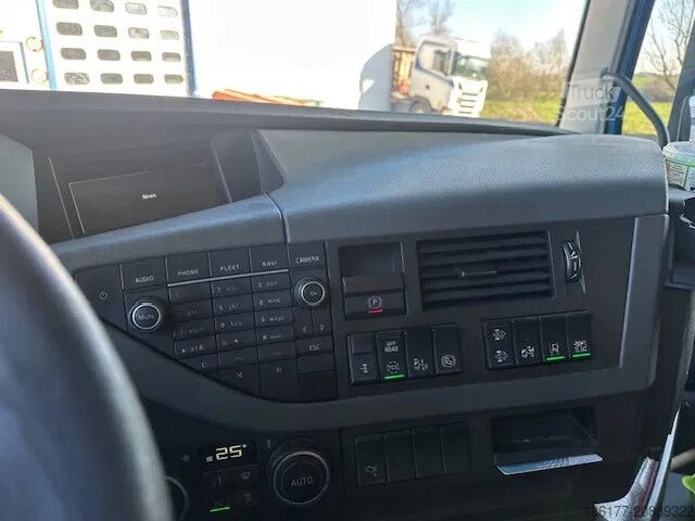 MTS standard Volvo FH 460 ADR