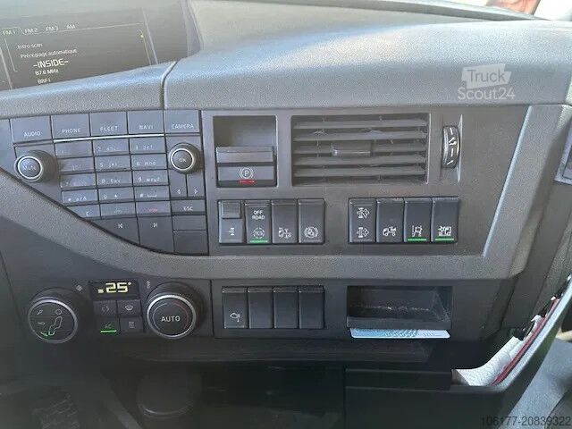 MTS standard Volvo FH 460 ADR