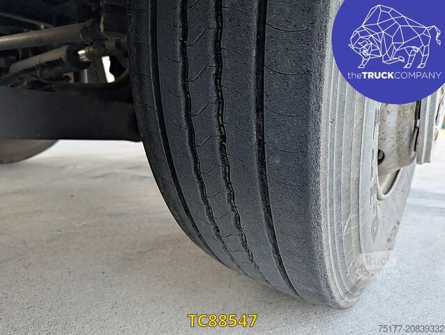 Remorque à plate-forme Mercedes-Benz Actros 2541