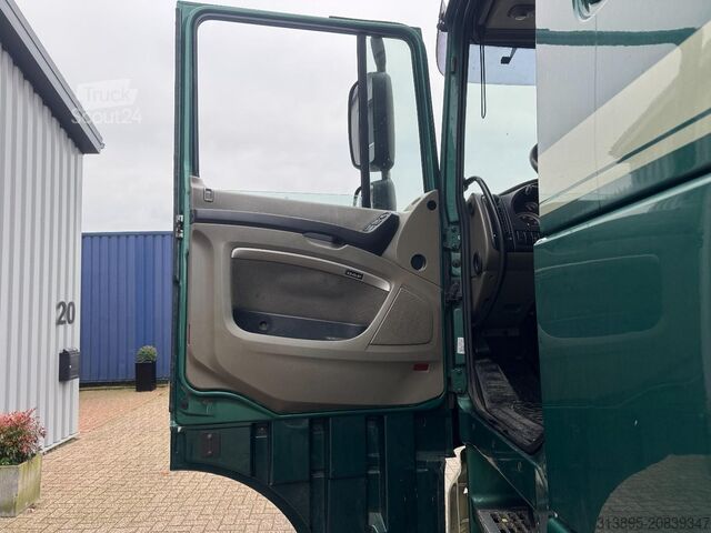 Tracteur standard DAF XF105-460, Automaat, Retarder, EURO 5
