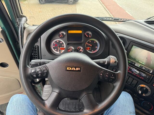 Tracteur standard DAF XF105-460, Automaat, Retarder, EURO 5