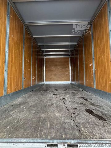 Panelová dodávka WOLKSWAGEN CRAFTER FURGONE