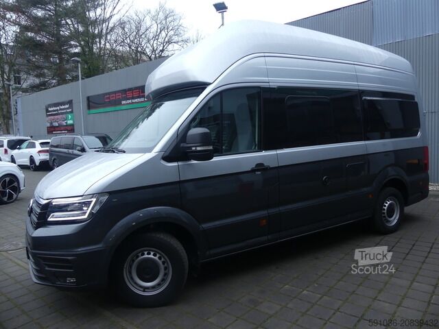 Camper van Volkswagen Crafter 2,0TDI Grand California 600 LED/KAM/ACC