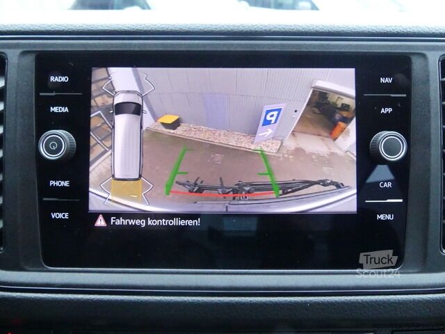 Camper van Volkswagen Crafter 2,0TDI Grand California 600 LED/KAM/ACC