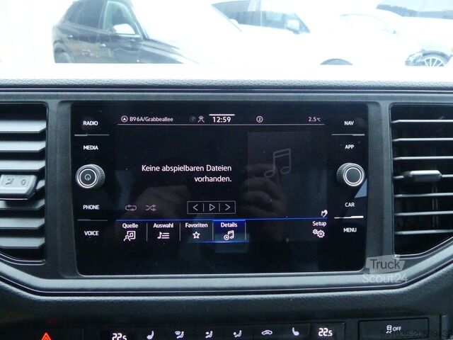 Camper van Volkswagen Crafter 2,0TDI Grand California 600 LED/KAM/ACC