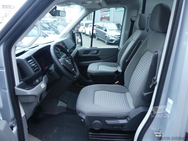 Obytné vozidlo Volkswagen Crafter 2,0TDI Grand California 600 LED/KAM/ACC