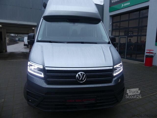 Camper van Volkswagen Crafter 2,0TDI Grand California 600 LED/KAM/ACC