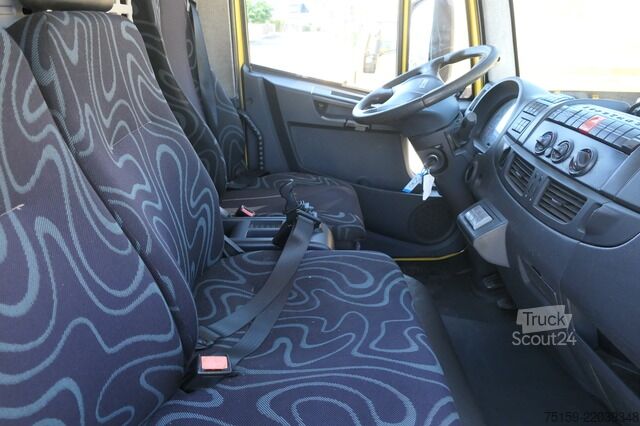 Камион-фургон iveco EuroCargo ML 120 E28/P AHK LBW COC