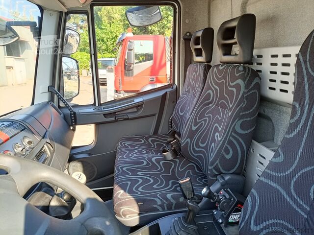φορτηγό με γερανό και ανατρεπόμενο Iveco EUROCARGO 120EL19