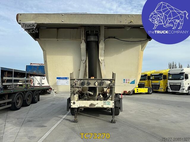 Tipper Schmitz Cargobull 