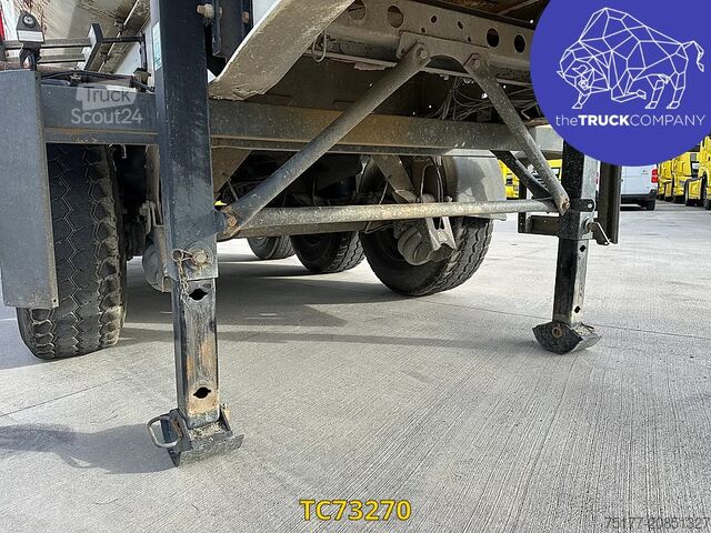 Tipper Schmitz Cargobull 