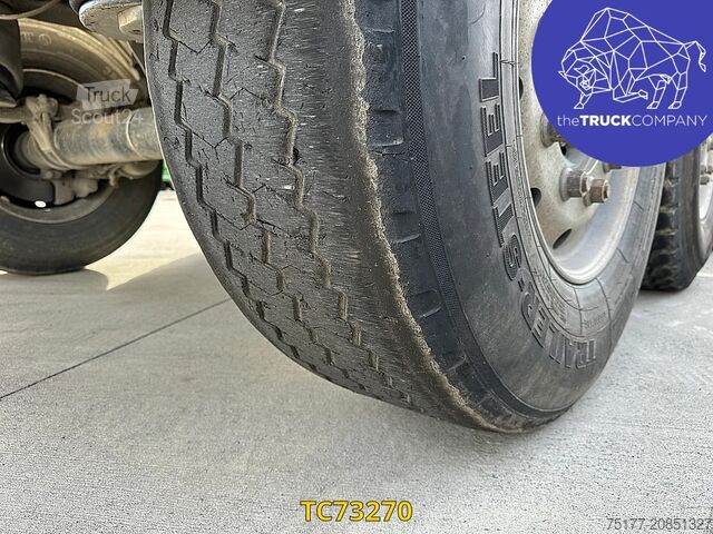 Tipper Schmitz Cargobull