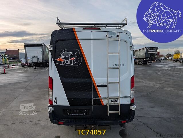 Panel van Ford Transit 130.35 L3h2