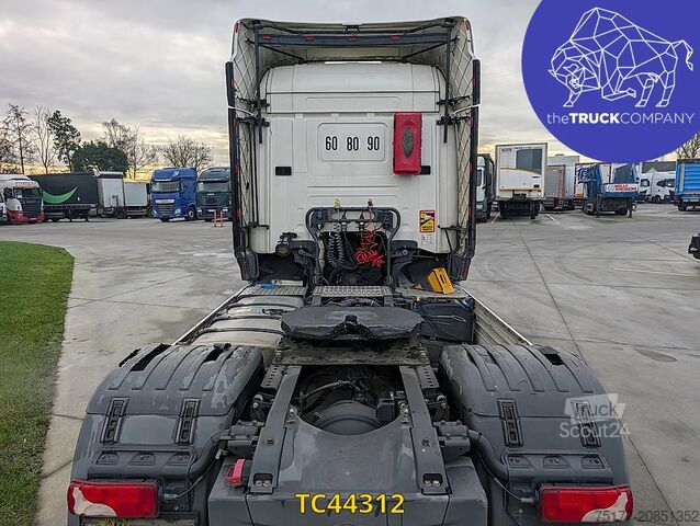 MTS standard Scania R 450