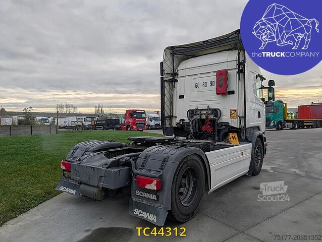 MTS standard Scania R 450