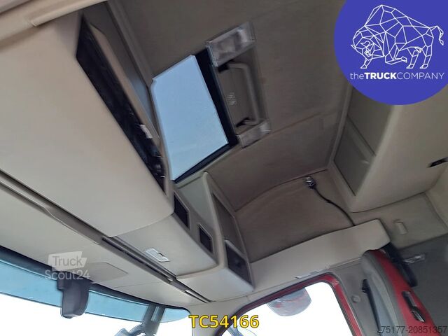 Sliding tarpaulin Volvo FH 500