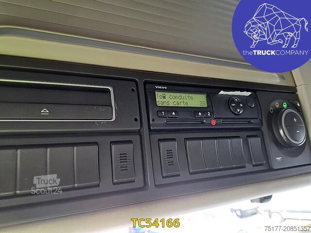 Sliding tarpaulin Volvo FH 500