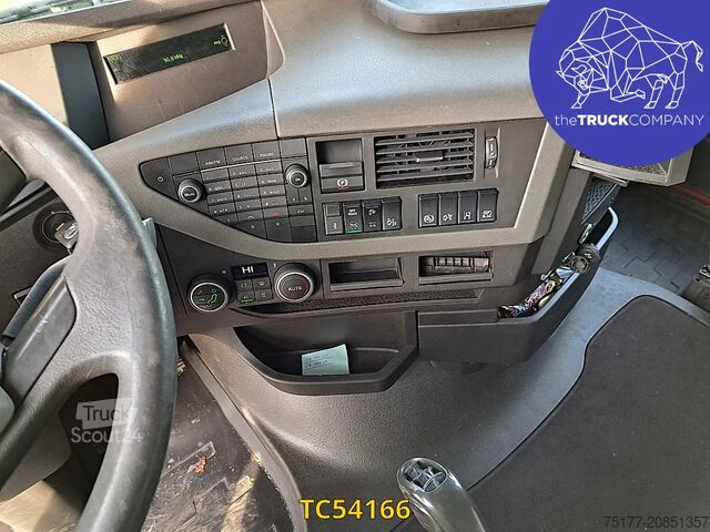 Sliding tarpaulin Volvo FH 500