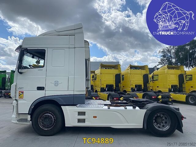 Standard-SZM DAF XF 105 460