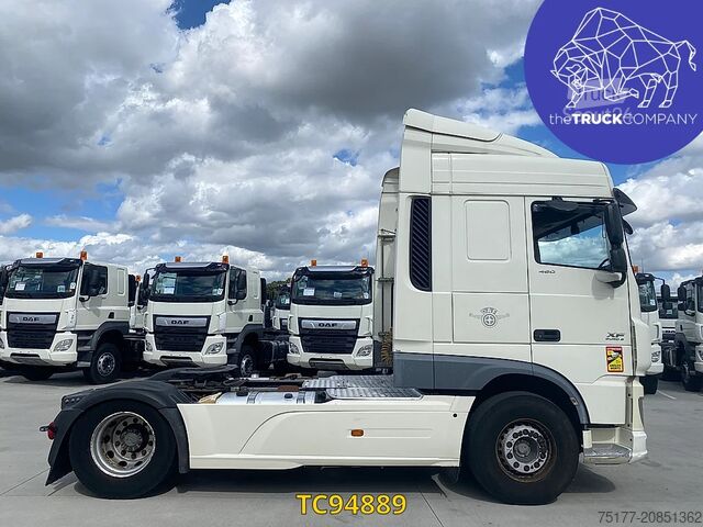 Standard-SZM DAF XF 105 460