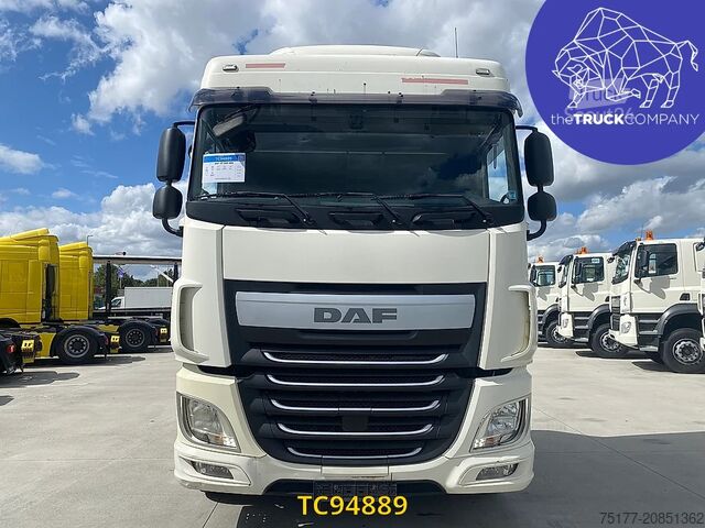 Standard-SZM DAF XF 105 460