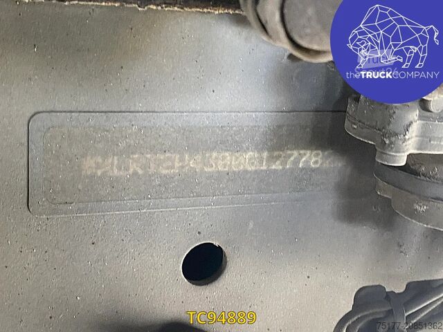 Standard-SZM DAF XF 105 460