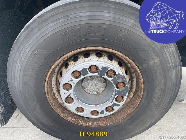 Standard-SZM DAF XF 105 460