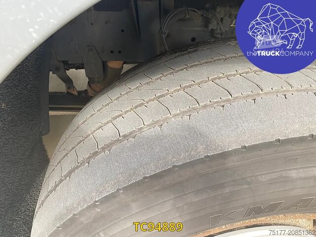 Standard-SZM DAF XF 105 460