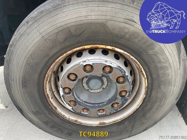 Standard-SZM DAF XF 105 460