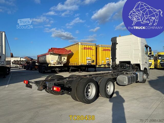 Chassis with cab Volvo FH 460
