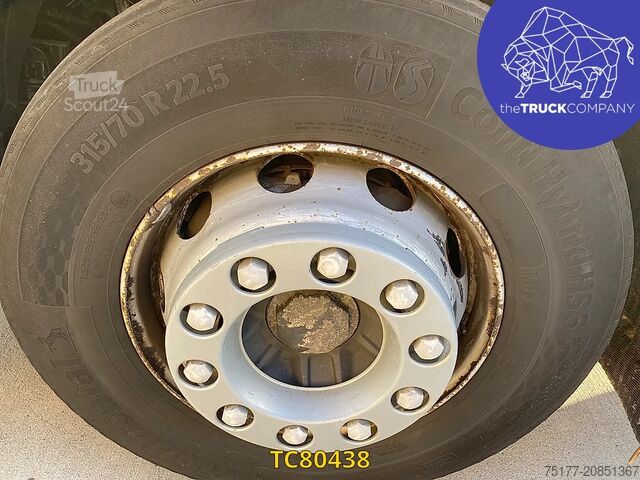 Chassis with cab Volvo FH 460