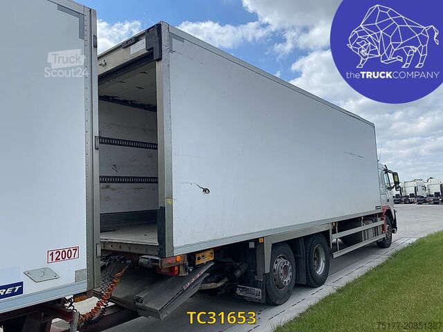 Refrigerated/frozen transport Volvo FM 340