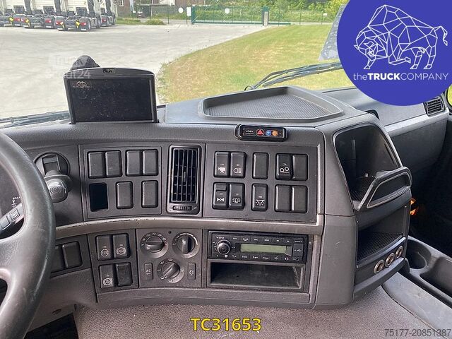 Refrigerated/frozen transport Volvo FM 340