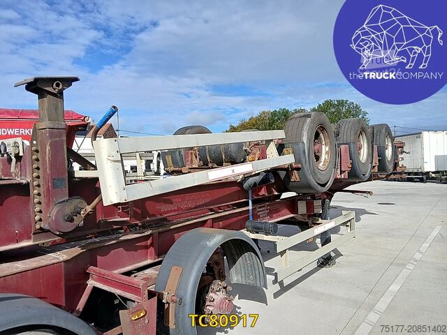 Transporte de contenedores Renders ROC 12.27 CC