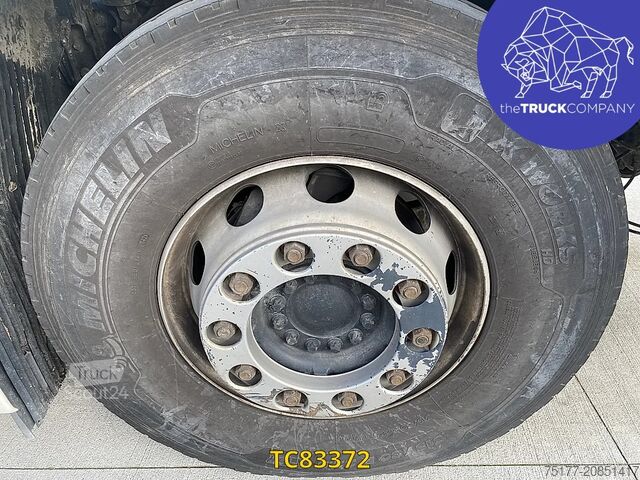 Standard-SZM MAN TGX 460