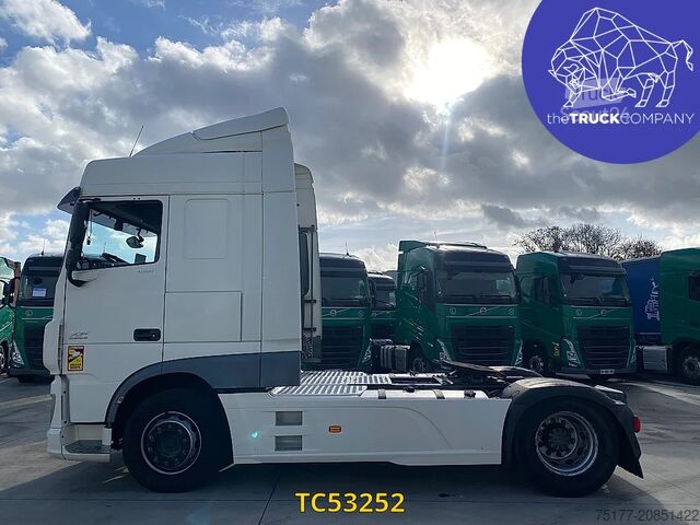 Standard-SZM DAF XF Euro6 460