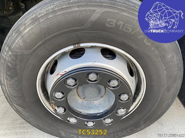 Standard-SZM DAF XF Euro6 460