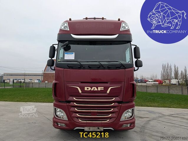 Standard-SZM DAF XF Euro6 450